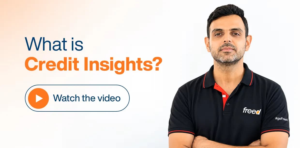 Credit Insights