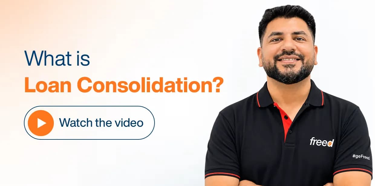 Loan Consolidation