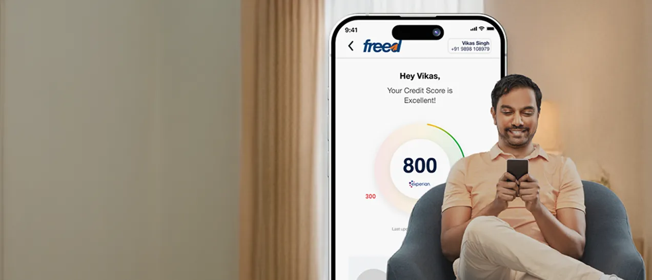 Get a detailed credit evaluation for free