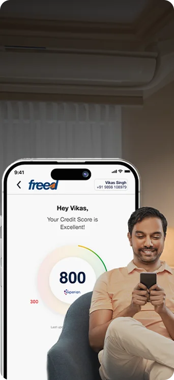 Get a detailed credit evaluation for free