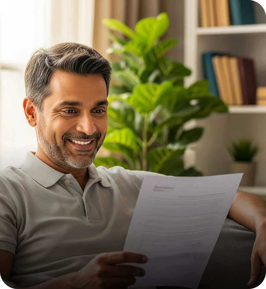 Settle your loans, take back control